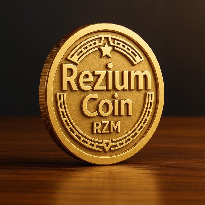 Rezium Coin: जयपुर से जल्द होने जा रहा है क्रिप्टो दुनिया का नया आगाज़